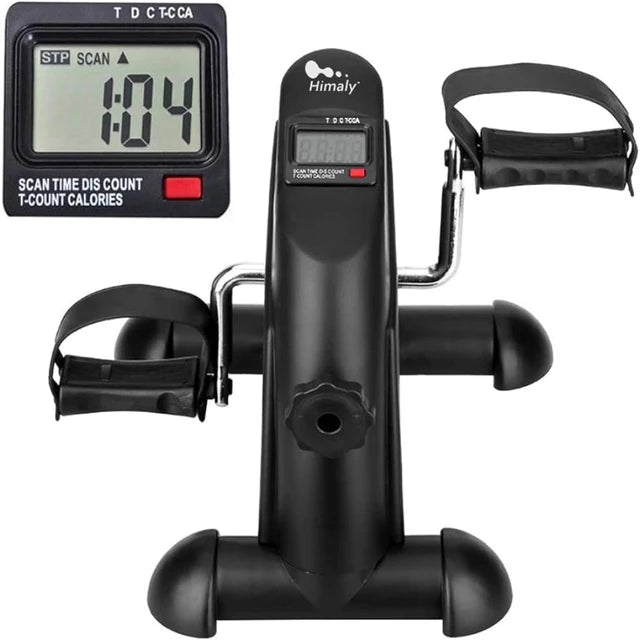 Ultimate 2 in 1 Exercise Bike ErgonomicLux