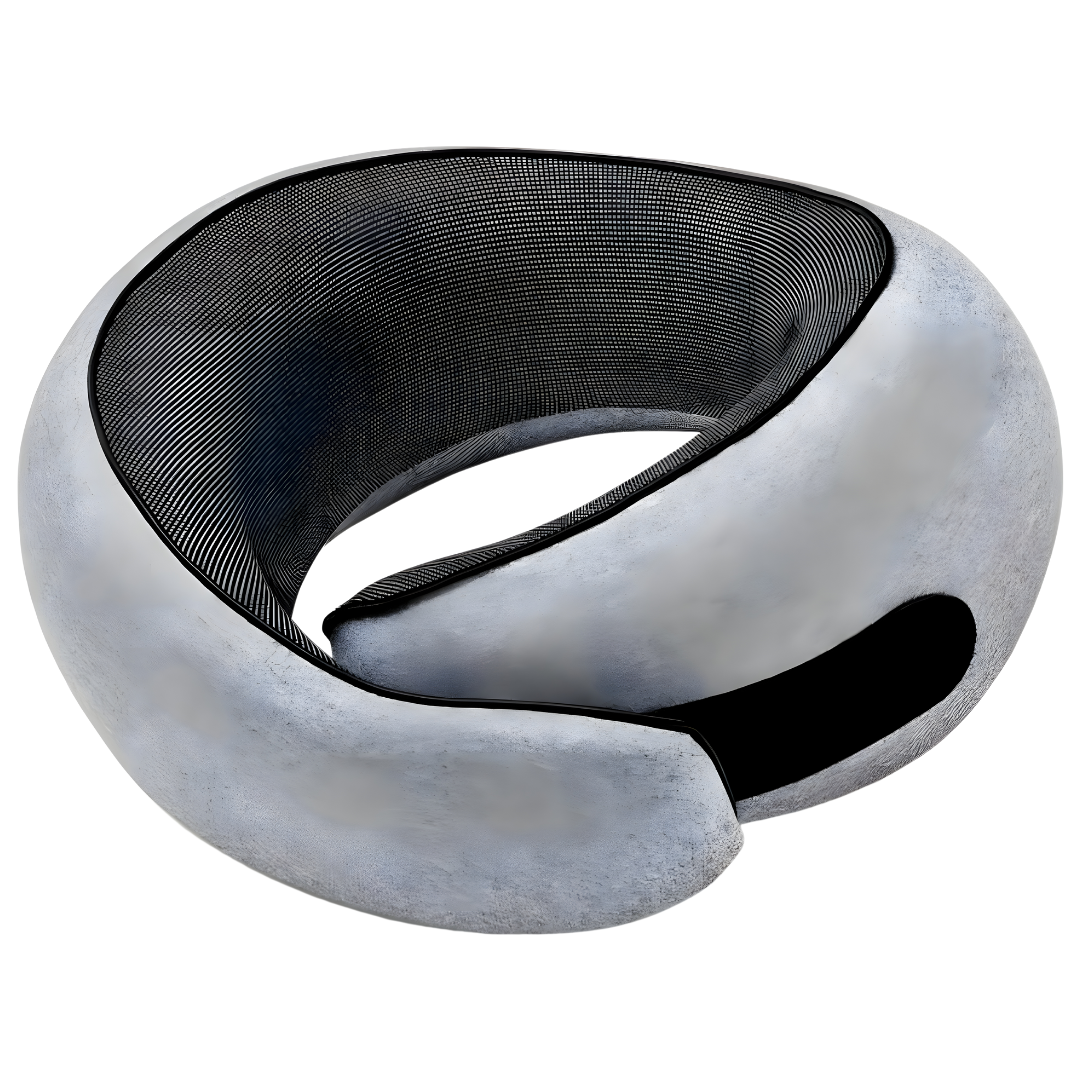 Memory Foam Travel Neck Pillow