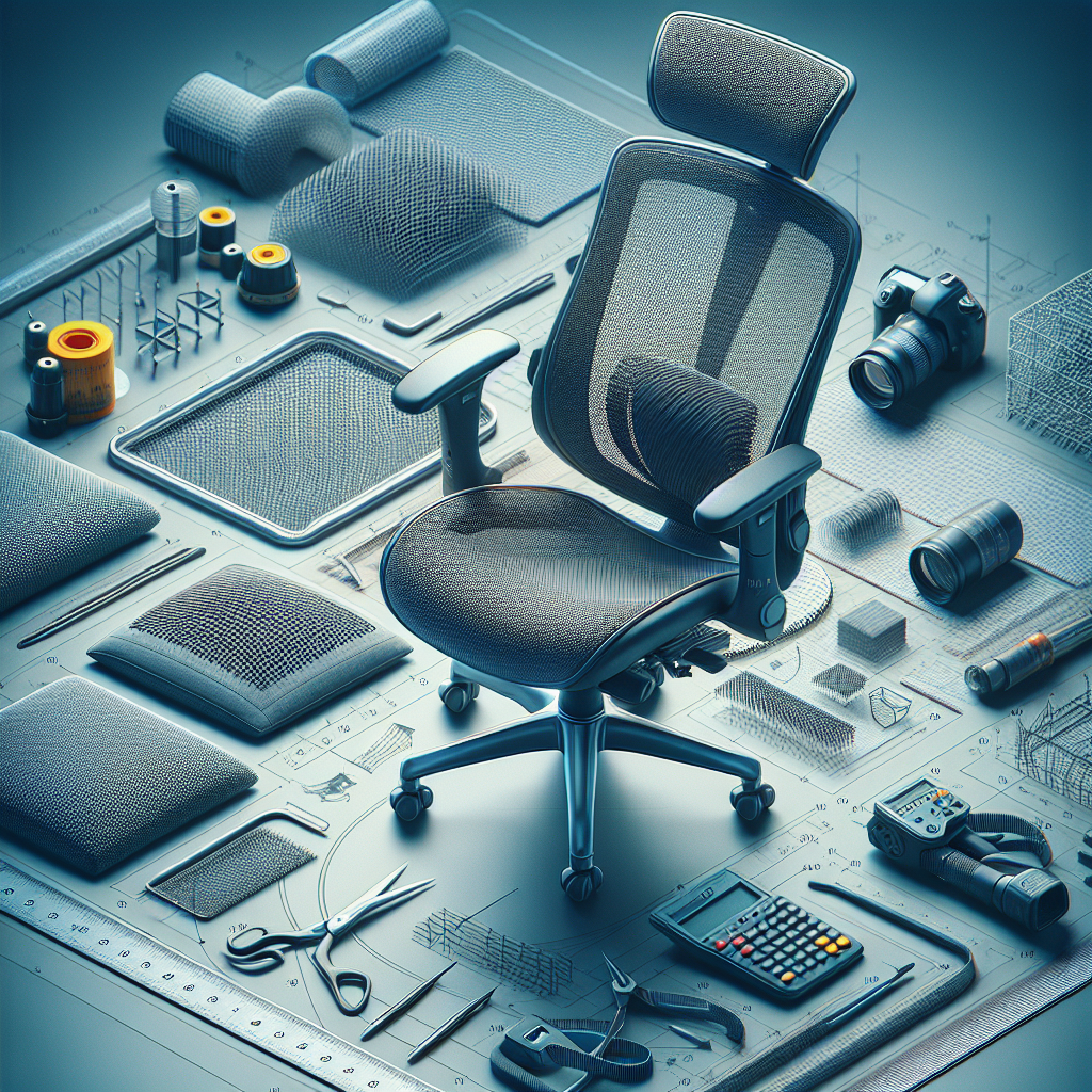 The Science Behind Ergonomic Chair Materials: What Actually Works in 2026