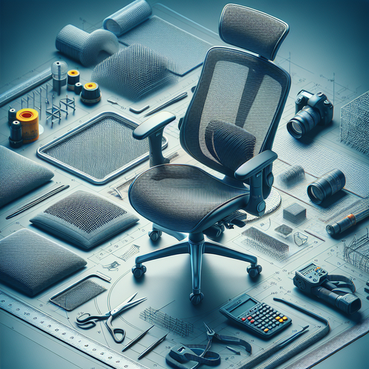 The Science Behind Ergonomic Chair Materials: What Actually Works in 2026