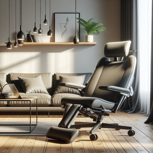 Hybrid Work Revolution: Dual-Purpose Ergonomic Furniture for Home-Office Flexibility in 2026