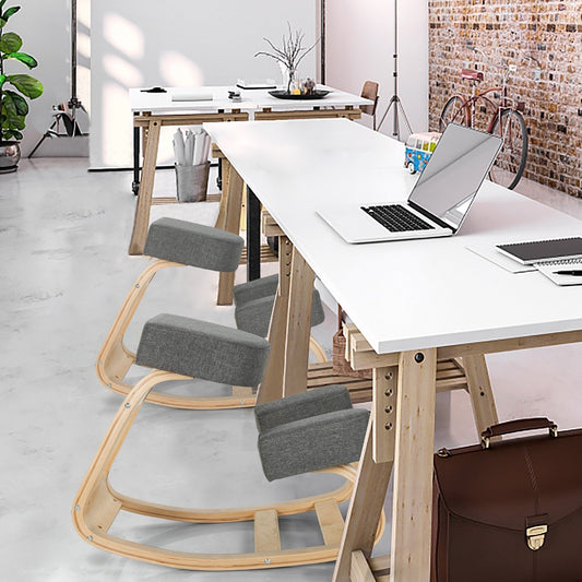 ergonomic kneeling chair ErgonomicLux