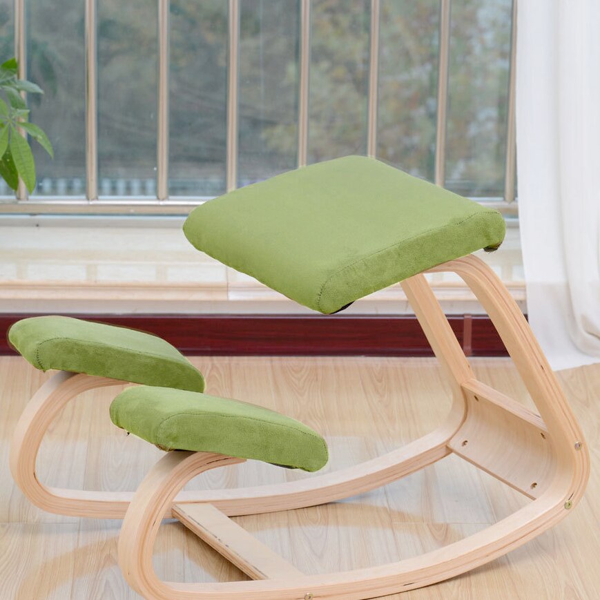 Ergonomic Kneeling Chair For Back Pain