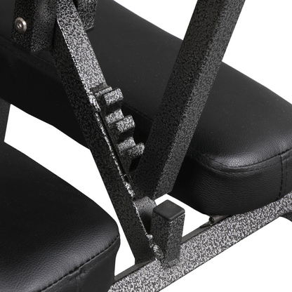 Portable Folding PU Leather Massage Chair