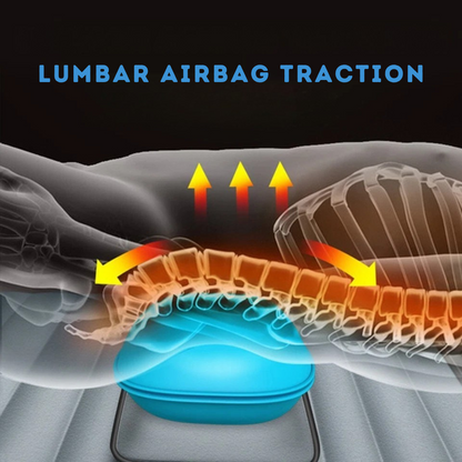 Heated Full Body Massage Mat
