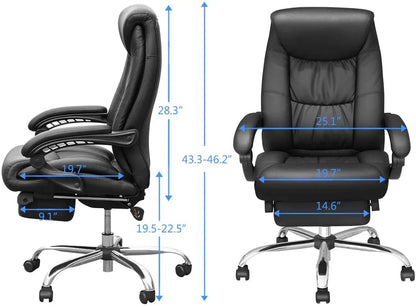 Executive High Back Ergonomic Chair