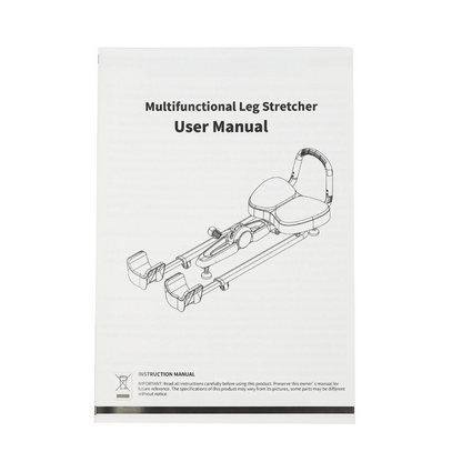 Split Training Leg Stretcher