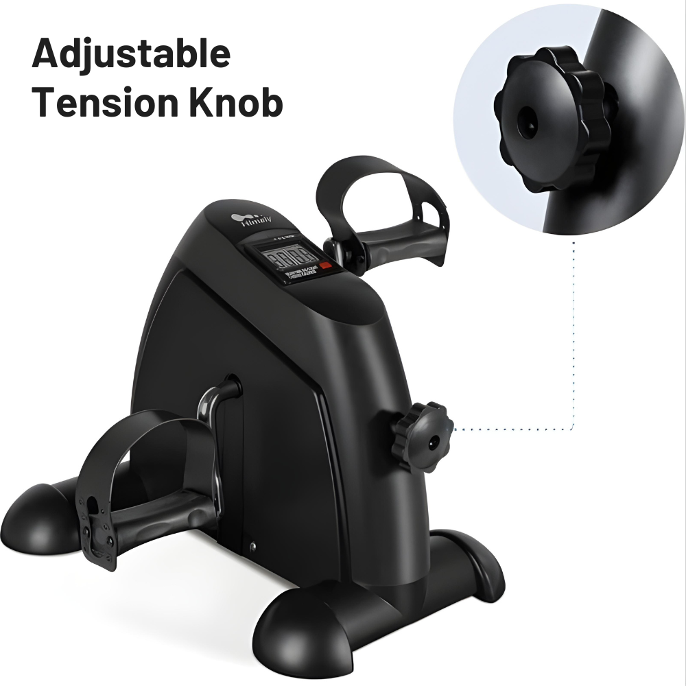 Ultimate 2 in 1 Exercise Bike ErgonomicLux