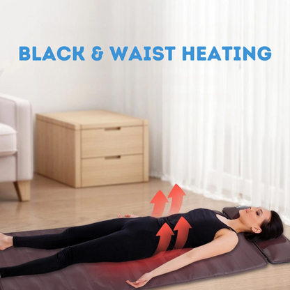 Heated Full Body Massage Mat