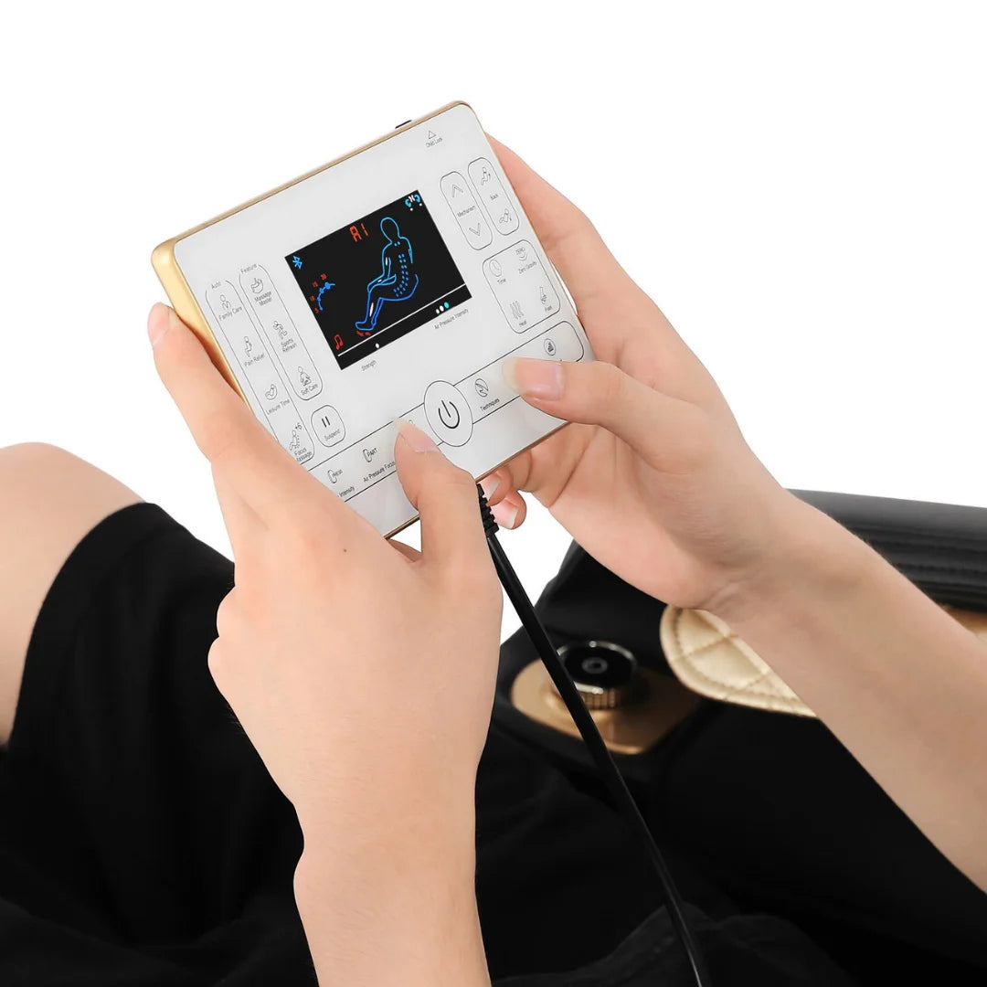 3D Zero Gravity Massage Chair