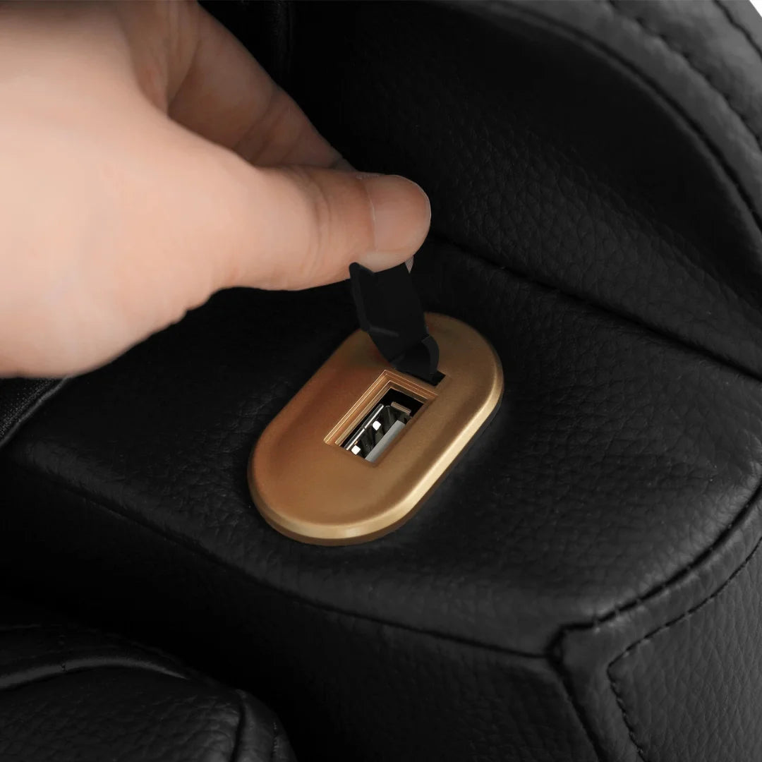 3D Zero Gravity Massage Chair