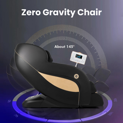 Smart Full Body Massage Chair