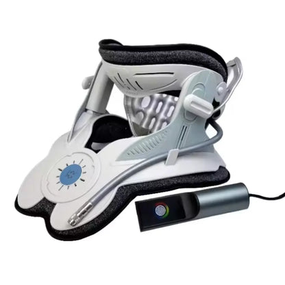 Electric Neck Traction Collar Relief