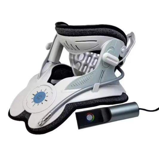 Electric Neck Traction Collar Relief