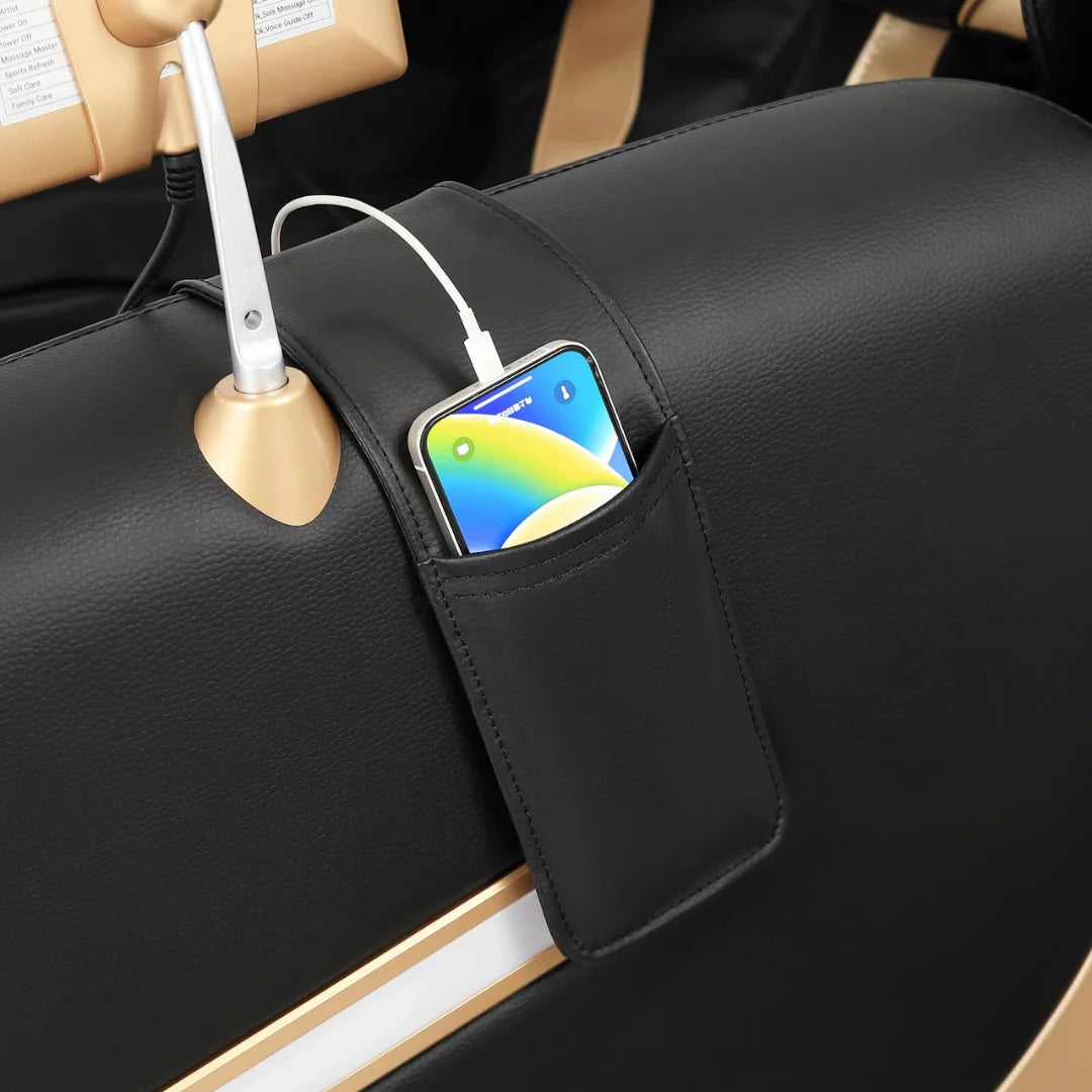 3D Zero Gravity Massage Chair