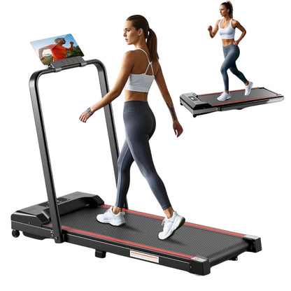 Upgraded Walking Pad with Handle Bar