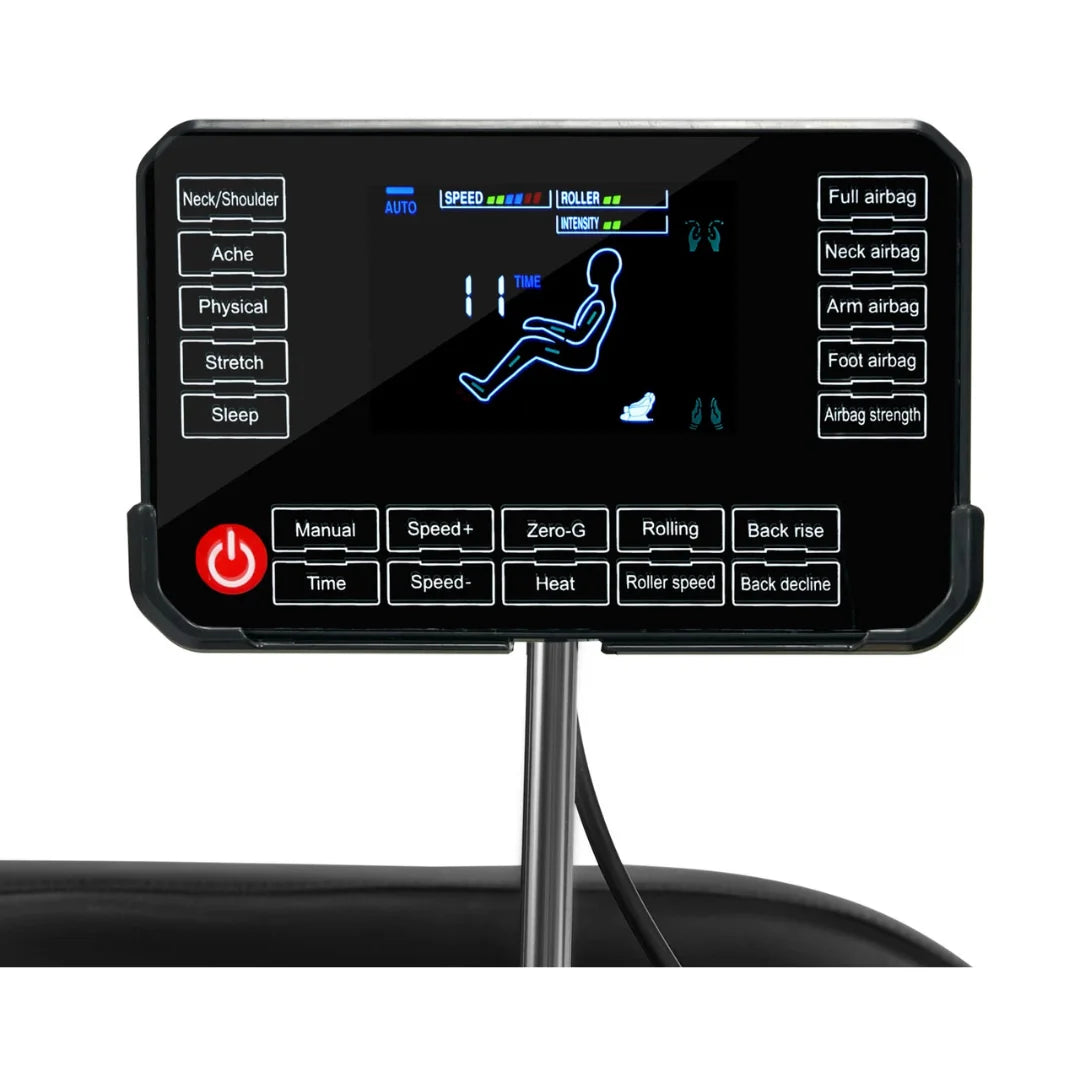 Ergonomic Zero Gravity Massage Chair