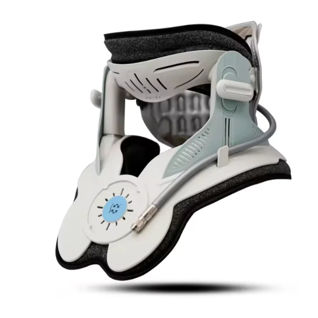 Electric Neck Traction Collar Relief
