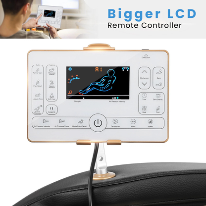 Smart Full Body Massage Chair