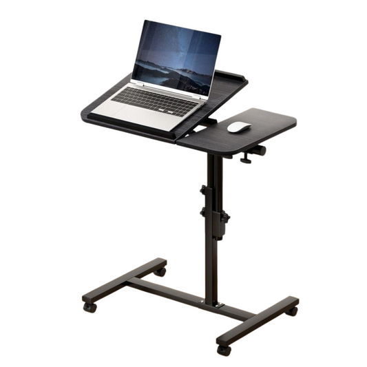 Rolling Laptop Table