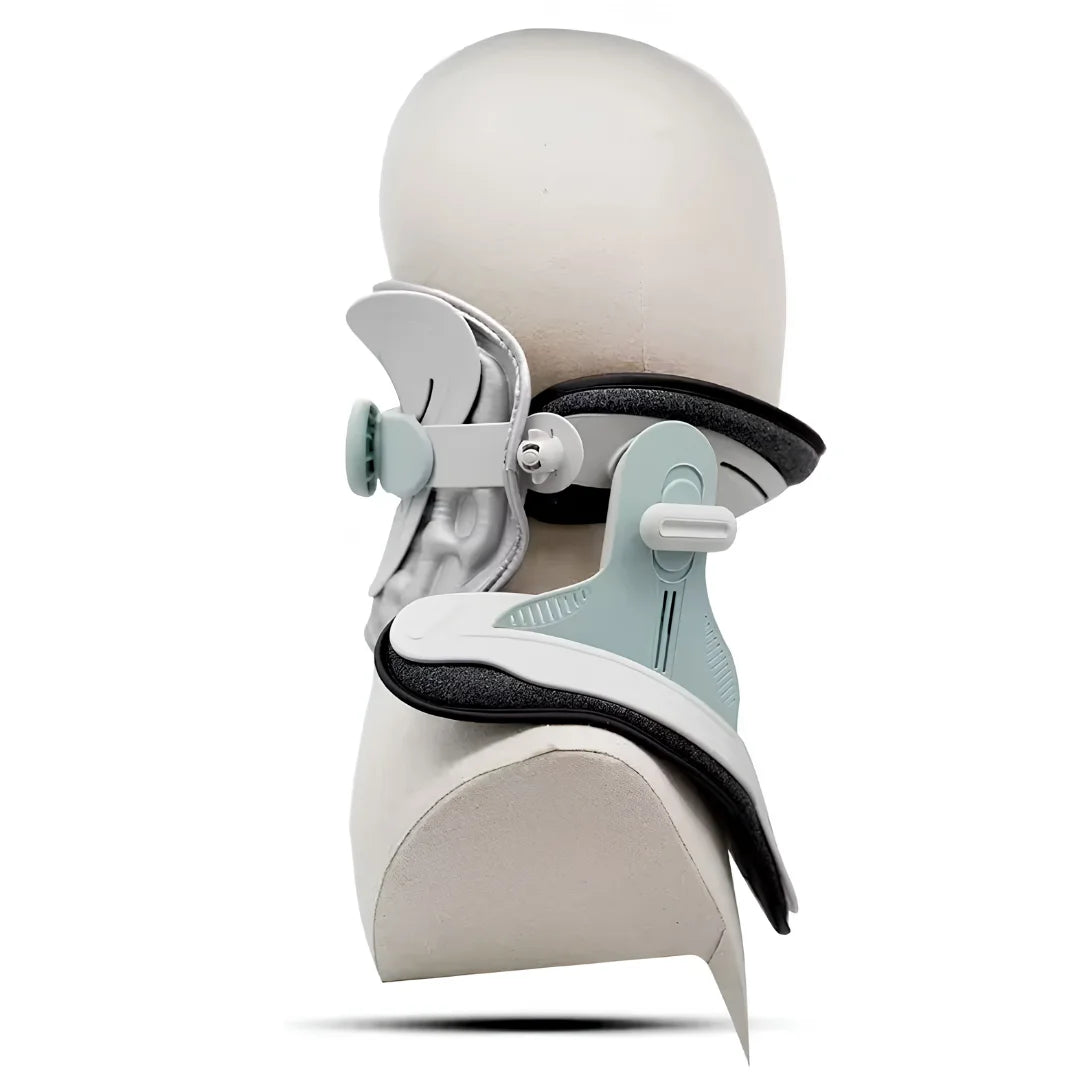 Electric Neck Traction Collar Relief