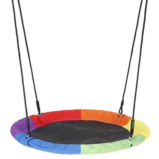 40" Saucer Tree Swing for Kids