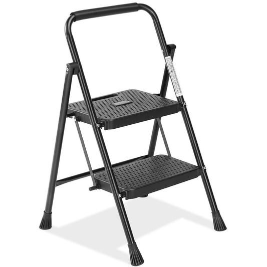 Portable Folding Step Stool Ladder