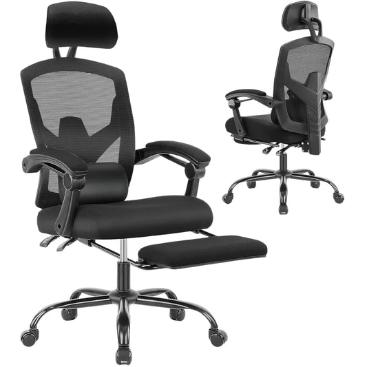 Ergonomic Office Breathable Mesh Chair Pro+