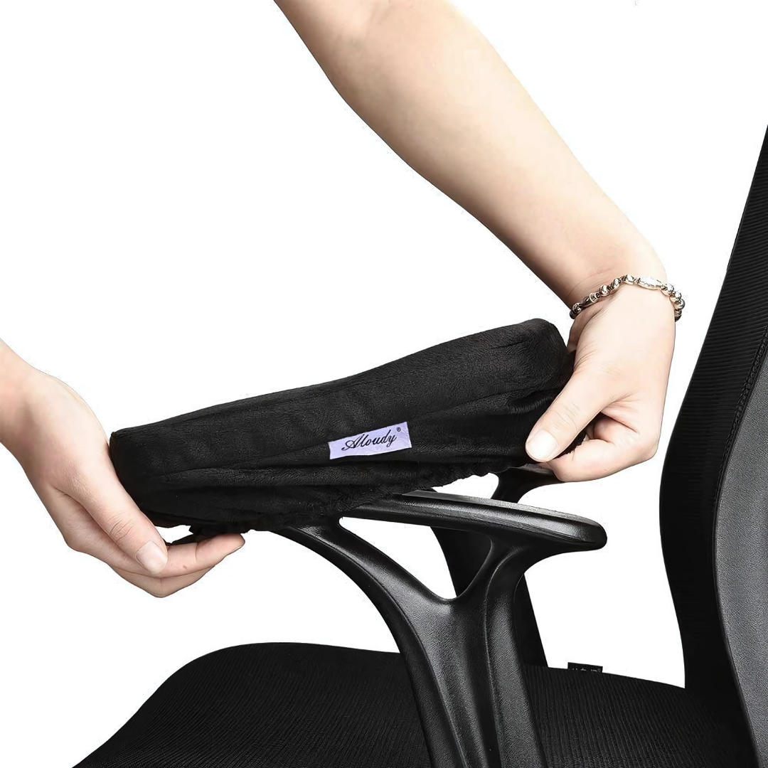Aloudy Ergonomic Armrest Cushions