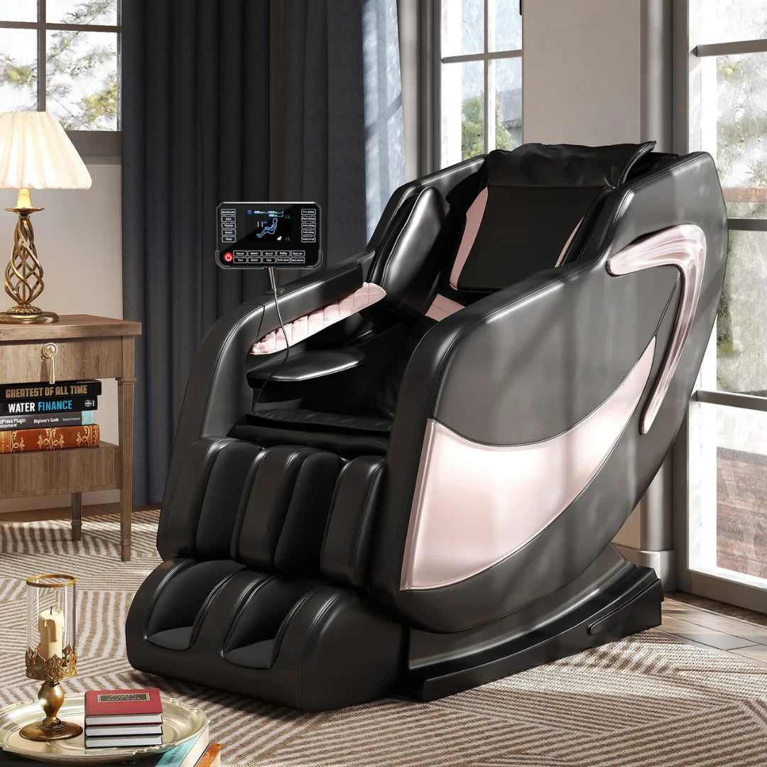 Ergonomic Zero Gravity Massage Chair