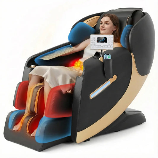 3D Zero Gravity Massage Chair