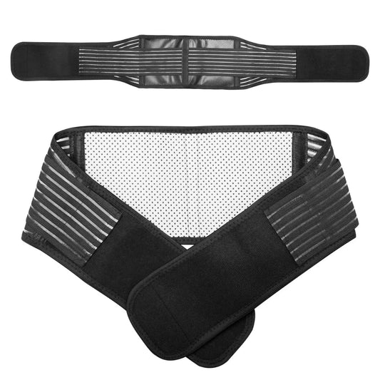 Magnetic Self-Heating Waist Support Belt
