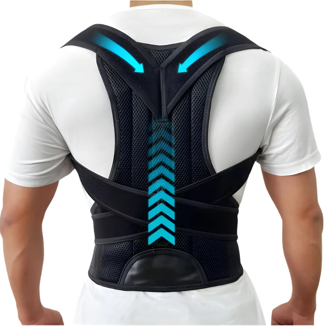 Unisex Adjustable Posture Trainer