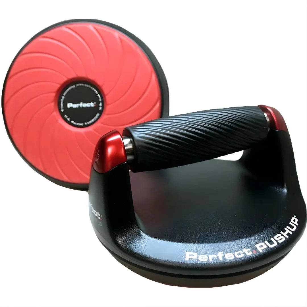 Perfect Fitness Rotating Push-Up Grips