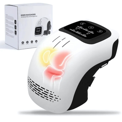 Cordless Heated Knee Massager