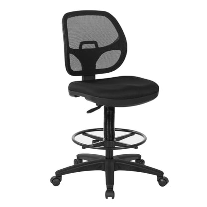 Office Star DC Mesh Drafting Chair