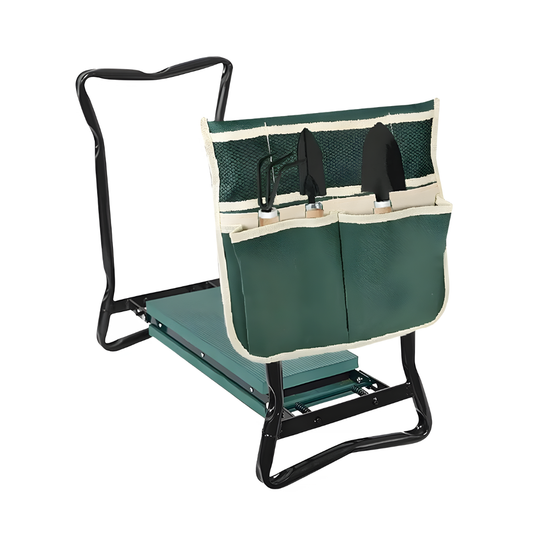 Garden Kneeler Seat with Pouch