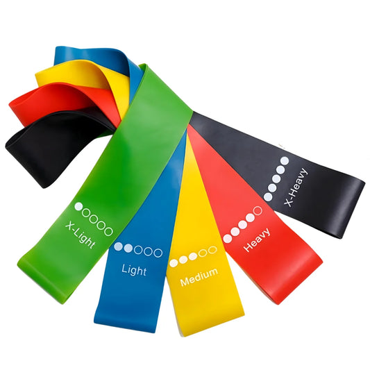 TPE Resistance Loop Bands Set