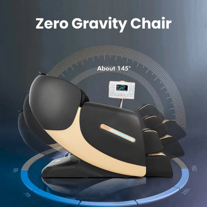 3D Zero Gravity Massage Chair
