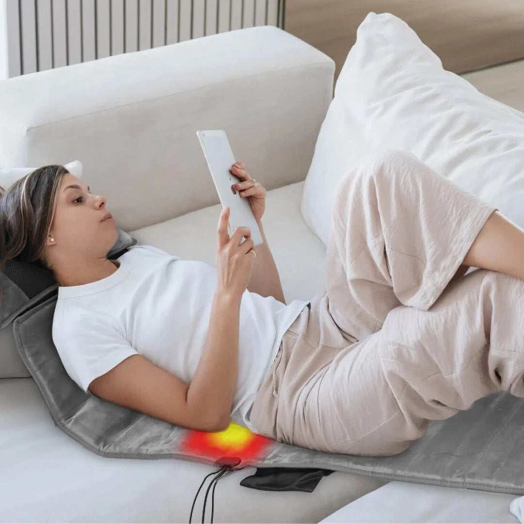 Heated Full Body Massage Mat