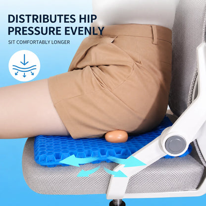 XL Cooling Gel Seat Cushion