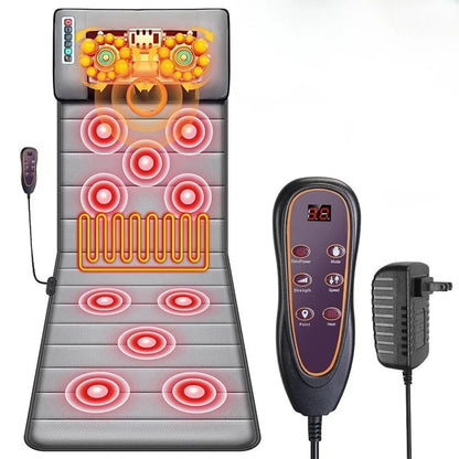 Heated Full Body Massage Mat