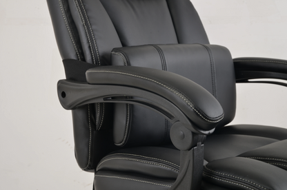 Amazing Ergonomic Leather Office Chair