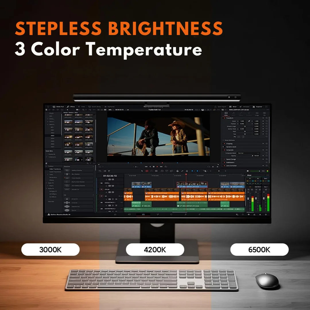 Monitor Light Bar Lamp