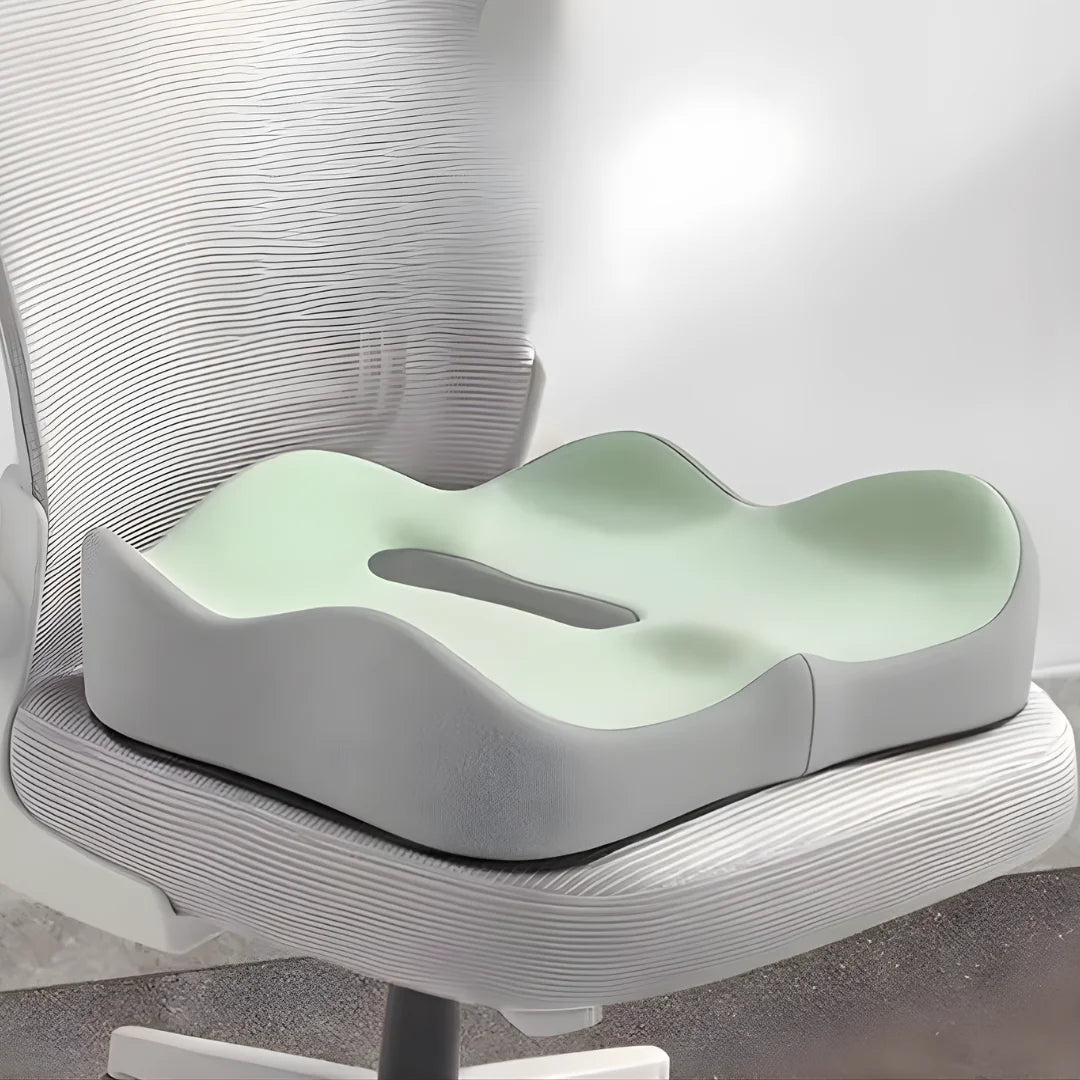 Ergonomic 3 Zone Seat Cushion