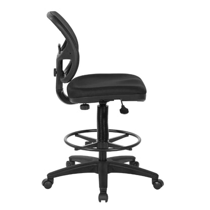 Office Star DC Mesh Drafting Chair
