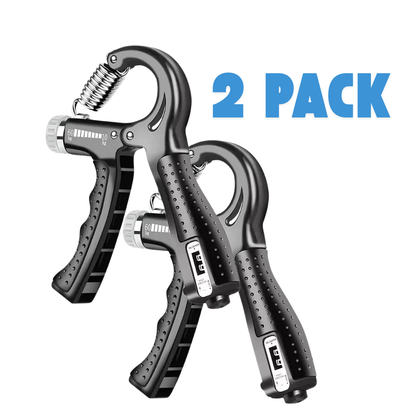 Adjustable Hand Grip Strengthener