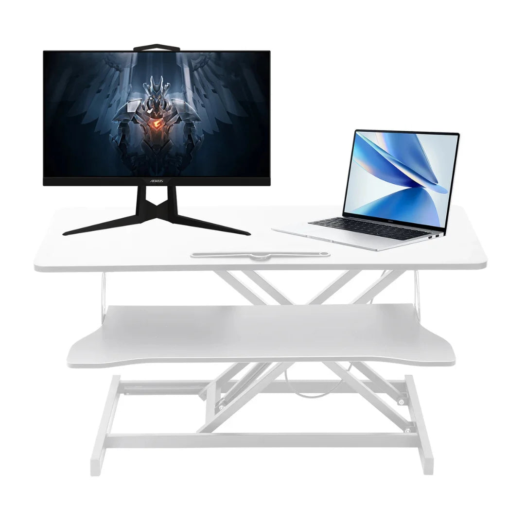 37” Ergonomic Standing Desk Riser