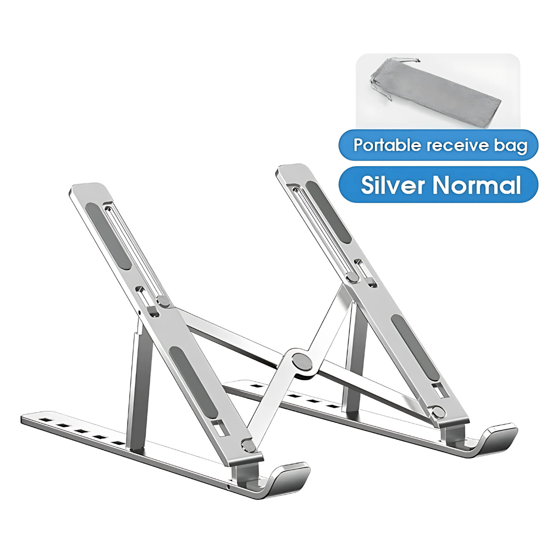 Aluminum Adjustable Laptop Stand