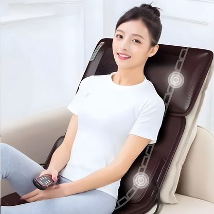 Heated Full Body Massage Mat